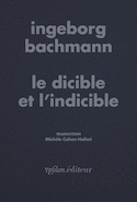 Dicible et l'indicible (Le) [nouvelle édition]